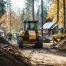 driveway excavation project in Colorado Springs