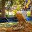 landscaping excavation project in Colorado Springs