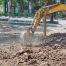 small excavation job in Colorado Springs