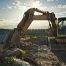 trenching services in Colorado Springs project